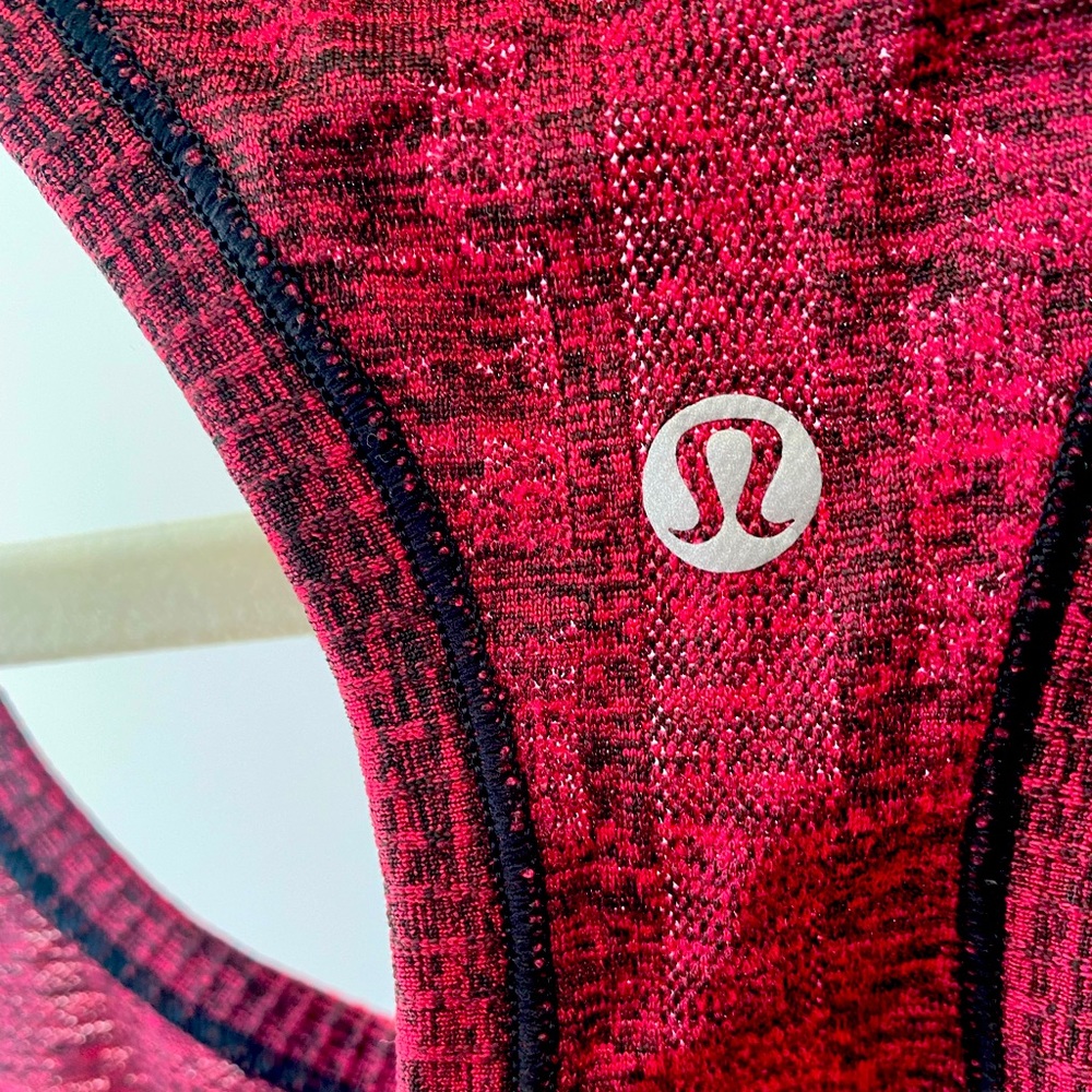 Lululemon Run Swift Racerback Tank
